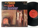 MAX ROACH SONNY CLARK GEORGE DUVIVIER S/T Time Series 2000 Jazz LP