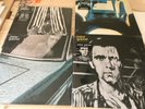 PETER GABRIEL SOLO ALBUMS  I II III & IVDOUBLE VINYL 45 RPM PERFECT CONDITIONS
