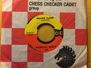 HOWLIN' WOLF -  Killing Floor & Louise - 1965 Chess 45 - NM