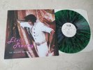 ELVIS PRESLEY Import LP THE REQUWST BOX SHOWS splash green wax