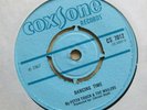 PETER TOUCH & THE WAILERS Dancing Time / Treat Me Good UK Coxone Ex+ *Listen