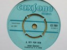 HUGH GODFREY A, Dey Pon Dem / SOUL BROS Take Ten UK Coxone CS 7001 Ex *LISTEN