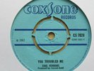 SOUL VENDORS You Troubled Me BOB AND THE BELTONES Love UK Coxone 7028  *LISTEN