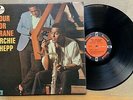 Archie Shepp Four for Trane Tchicai-Rudd-A.Shorter Impulse mono orange Van Gelde