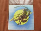 Marc Bolan and T Rex vinyl album. Futuristic Dragon.