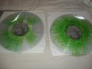 OVERKILL -WHITE DEVIL ARMORY- AWESOME RARE LTD ED PRESS 2 LP SPLATTER GATE-FOLD