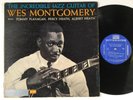 WES MONTGOMERY The Incredible Jazz Guitar of Riverside Mono Jazz LP