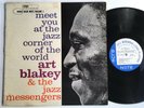 ART BLAKEY & JAZZ MESSENGERS Meet You at the Jazz Corner Vol. 1 Blue Note RVG LP