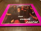 DEEP PURPLE the colour purple VERY RARE LIVE SPLATTER COLOURED dortmund 3 LP