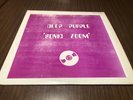 DEEP PURPLE sonic zoom  RARE LIVE HARD ROCK PURPLE SLEEVE  LP