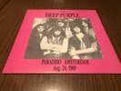 DEEP PURPLE paradiso amsterdam aug 24 1969 RARE LIVE HARD ROCK LP