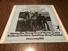 DEEP PURPLE din of iniquity  RARE HARD ROCK keep out of reach of children LP