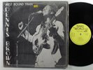 DENNIS BROWN West Bound Train THIRD WORLD LP barbados SHRINK