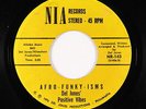 Funk 45 - Del Jones' Positive Vibes - Afro-Funky-Isms - Nia - mp3