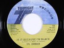 Deep Soul Funk 45 - Syl Johnson - Is It Because I'm Black - Twinight - VG++ mp3