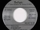 Funk Jazz Synth 45 - Fire Water - Twilight - Febop - NM mp3