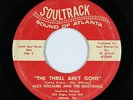 Funk 45 - Alex Williams & The Mustangs - The Thrill Ain't Gone - Soultrack - mp3