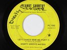 Funk 45 - Mighty Groove Makers - Let's Dance Some Mo - Peanut Country - mp3