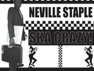 Ska Crazy - Vinyl Staple, Neville - Rocksteady New LP008477