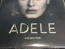 Adele Live Tour 12 Inch Vinyl