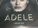 Adele Live Tour 2016 12 Inch Vinyl