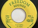 EARL ZERO Blackbird FREEDOM SOUNDS JA 1978 Reggae Vinyl EX+