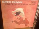 ROBERT JOHNSON king of the delta blues singers 1970s UK CBS VINYL REISSUE LP