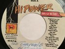 AL CAMPBELL Ole Old Time People Say HI POWER HP079 1998 Vinyl EX *MisLabel*
