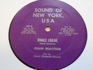 CHAIN REACTION Dance Freak 1980 US vinyl 12