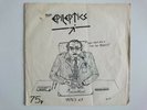THE EPILEPTICS 1970'S EP SPIDERLEG SDL 1 FLUX OF PINK INDIANS WRAPAROUND PUNK