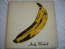VELVET UNDERGROUND & NICO  VINYL LP ORIGINAL WITH PEELABLE BANANA