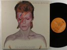 DAVID BOWIE Aladdin Sane RCA LP gatefold