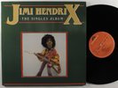 JIMI HENDRIX The Singles Album POLYDOR 2xLP NM holland gatefold