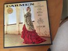ASD 331-3 G/C ED1 Bizet Carmen complete Beecham de Los Angeles.  NM
