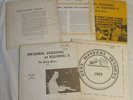Five Ultra-Rare LP's of JAZZ SESSIONS AT SQUIRREL'S -- McPartland, Zurke, Condon