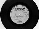 P.P. Arnold The First Cut Is The Deepest 7' Vinyl Record 1967 Rare Single IM 047