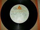 THE FOUR TOPS, FOR YOUR LOVE VERY RARE TRIDENT STUDIOS ONE SIDED ACETATE 7