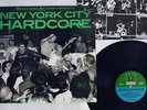 VA NEW YORK CITY HARDCORE (WAY IT IS) REVELATION REV-7 US VINYL LP