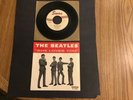 The Beatles ‘She Loves You’ 1964 7” picture sleeve + record in good cond USA