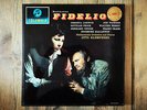 Columbia SAX2451-53 - Beethoven - Fidelio -LUDWIG -VICKERS -FRICK - KLEMPERER NM