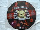 Krawallbrüder: Das 11te Gebot (2009, Punkrock, Oi) Picture LP, Vinyl, Record top