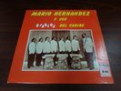 Mario Hernandez Y Sus Diablos Del Caribe - Self-Titled /  Vinyl, LP B-44 / G+