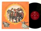 Creation Of Sunlight – S/T    1st Private Press In Shrink