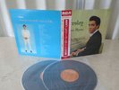 Elvis Presley 1970 Japan 2-LP GOLDEN HYMN HIS HAND IN MINE HOW GREAT THOU ART