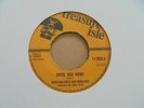Hopeton Lewis and Hugh Roy - Drive Her Home 1971 UK 45 TREASURE ISLE