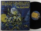 IRON MAIDEN Live After Death CAPITOL 2xLP VG++/VG+ gatefold w/ insert