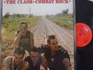 THE CLASH   Combat Rock   VINYL LP
