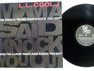 LL COOL J MAMA SAID KNOCK YOU OUT DEF JAM 44 73703 US VINYL LP