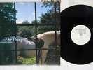 ISAO SUZUKI & NEW FAMILY THING FLYING DISK VIJ-6019 Japan PROMO VINYL LP