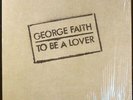GEORGE FAITH 'To Be A Lover' NM Never played 1977 1st press Reggae LP in shrink